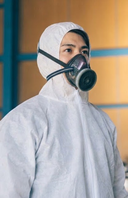 Trust Clean Support 現場作業