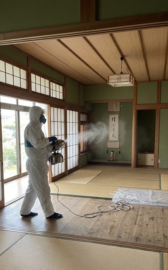 Trust Clean Support 丁寧な対応