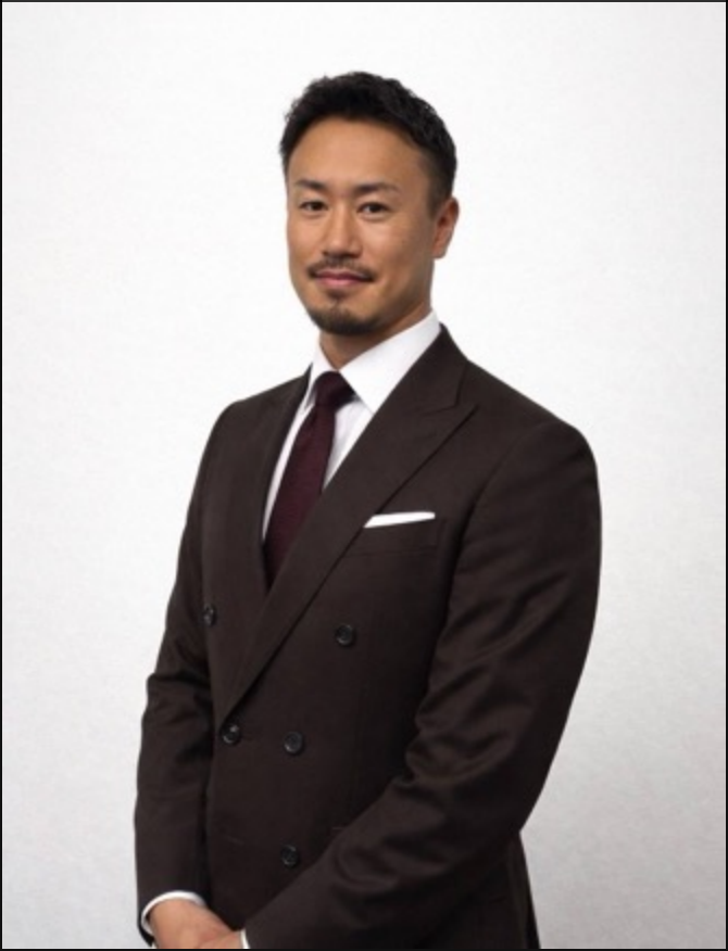 代表取締役 上田佑樹